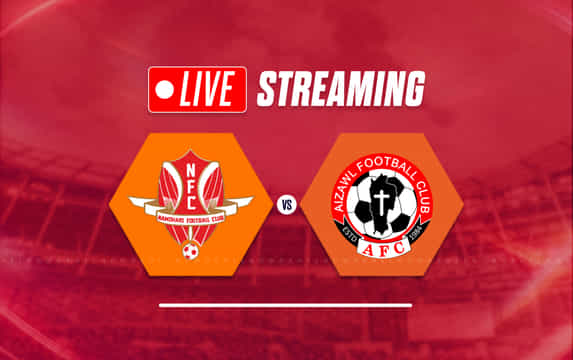 Namdhari FC vs Aizawl FC Live Streaming: When & Where to Watch the Indian Football League?