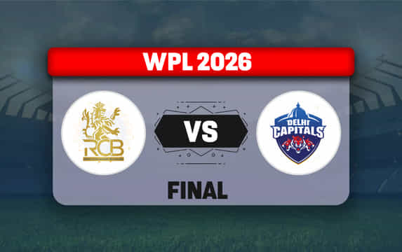 RCB-W vs DC-W Dream11 Prediction, Dream11 Playing XI, Today Match Final, WPL 2026