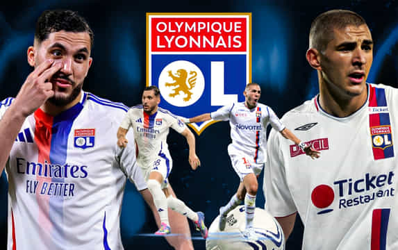 Top five youngest goalscorers for Lyon in the 21st century