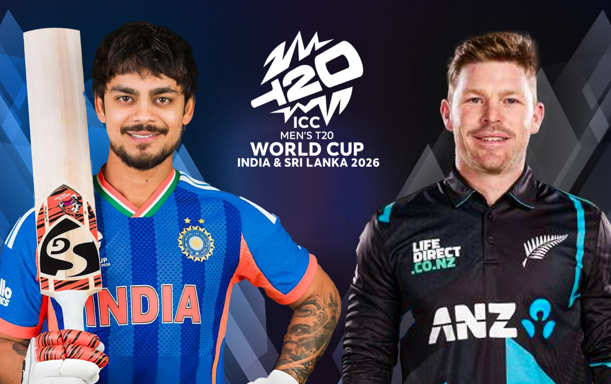 Top 5 batsmen with most fours in T20 World Cup 2026 ft. Ishan Kishan