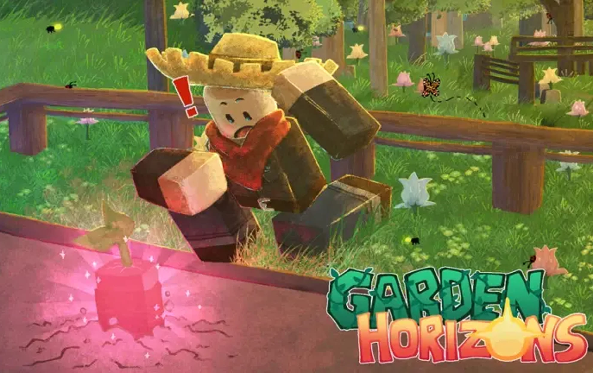 Latest Roblox Garden Horizons codes for February 2026 Latest Roblox Garden Horizons codes for February 2026