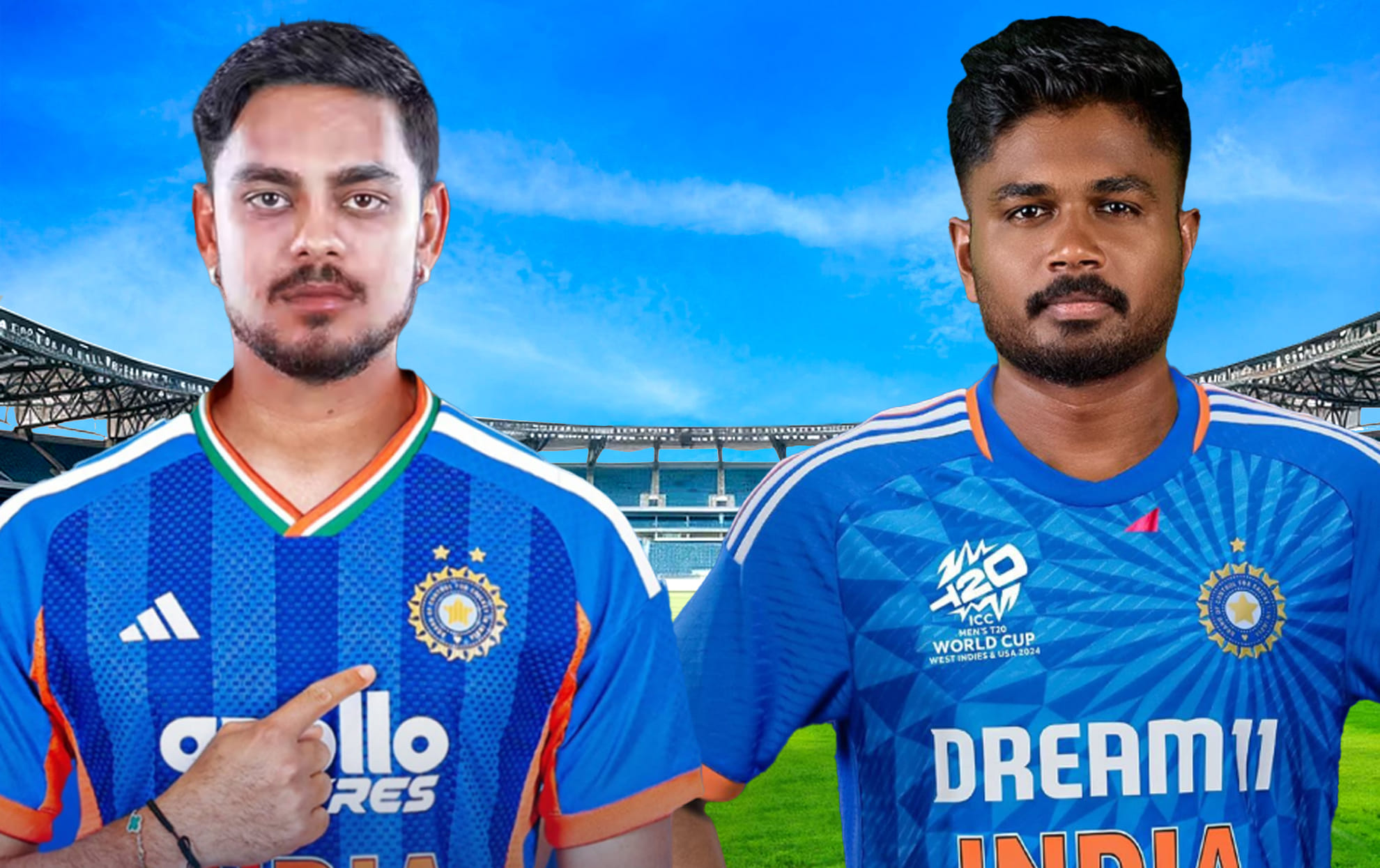 Ishan Kishan or Sanju Samson? Who will open for India against South Africa in T20 World Cup 2026 warm-up clash tonight?