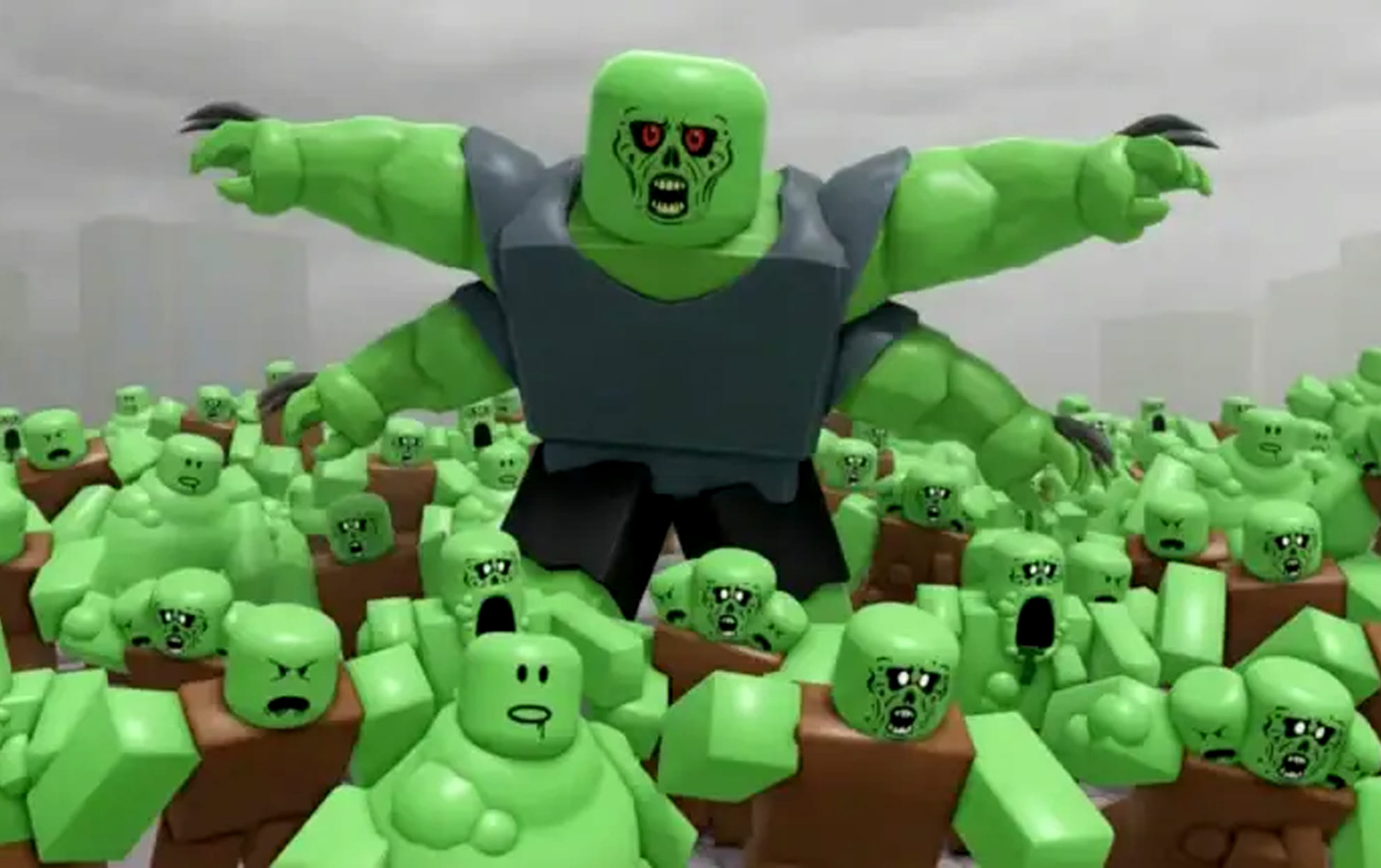 Survive Zombie Arena codes