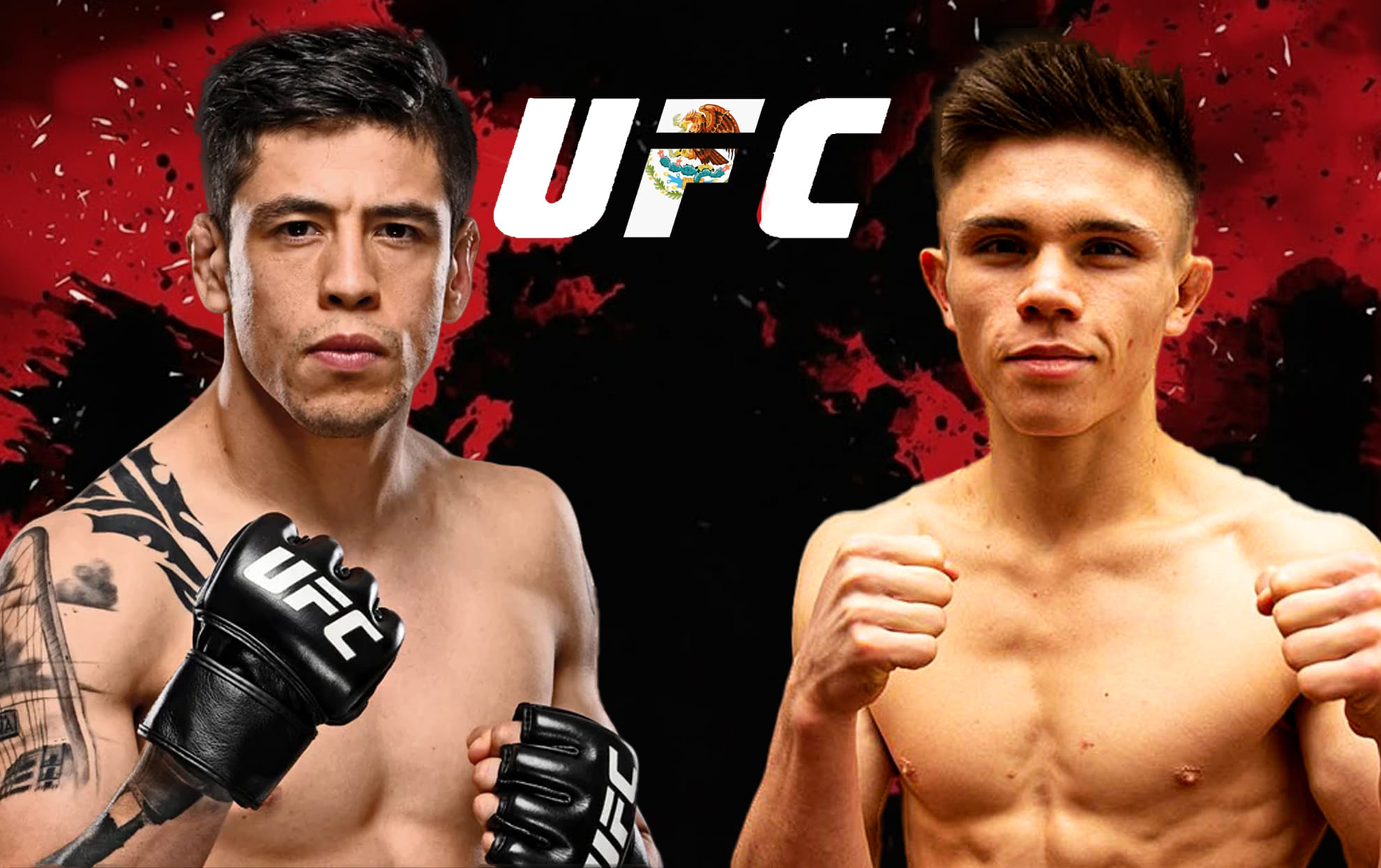 UFC Fight Night Moreno vs Kavanagh: Match card, start time, where to watch & more