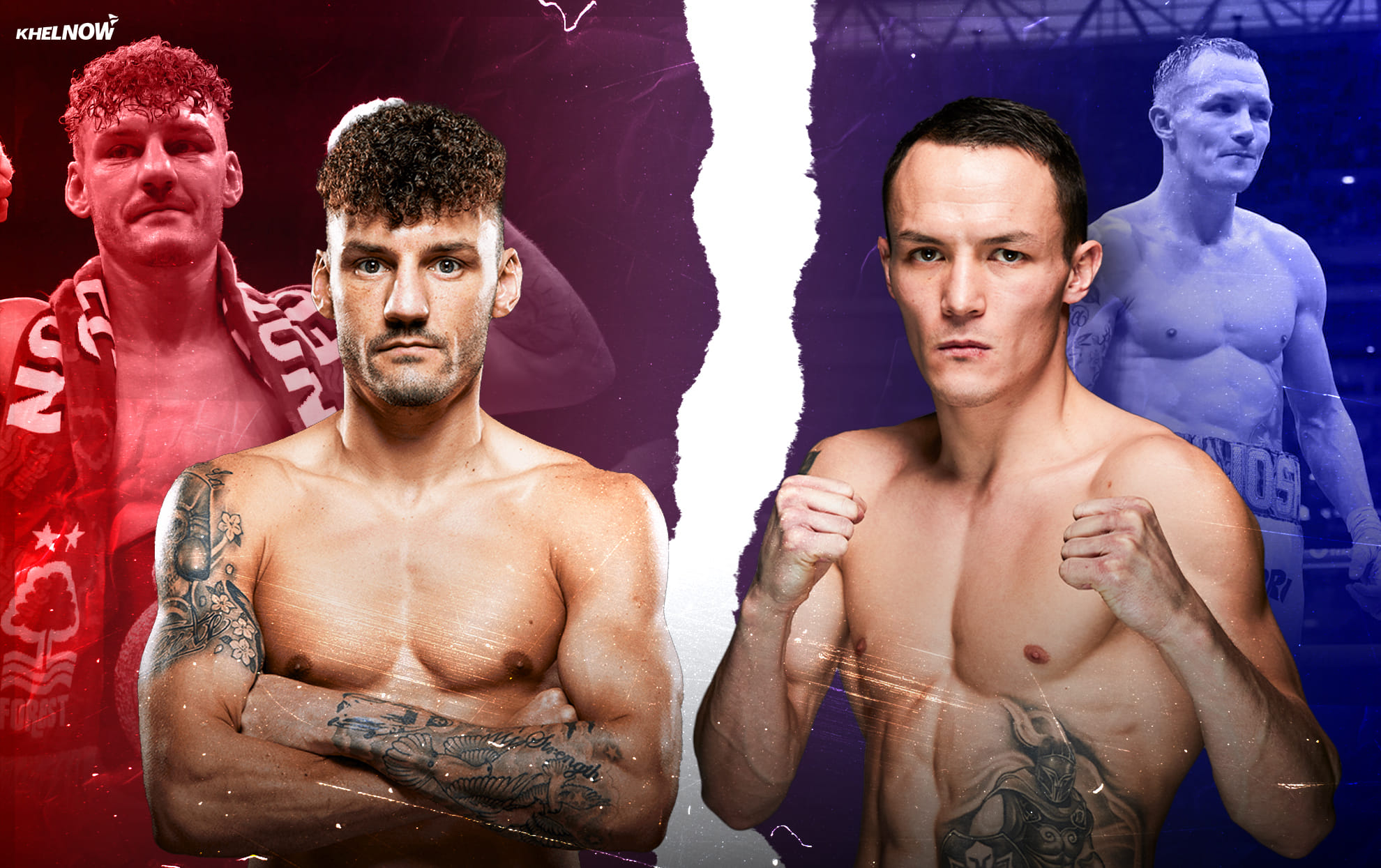 Leigh Wood vs Josh Warrington 2: Match card, start time, where to watch & more