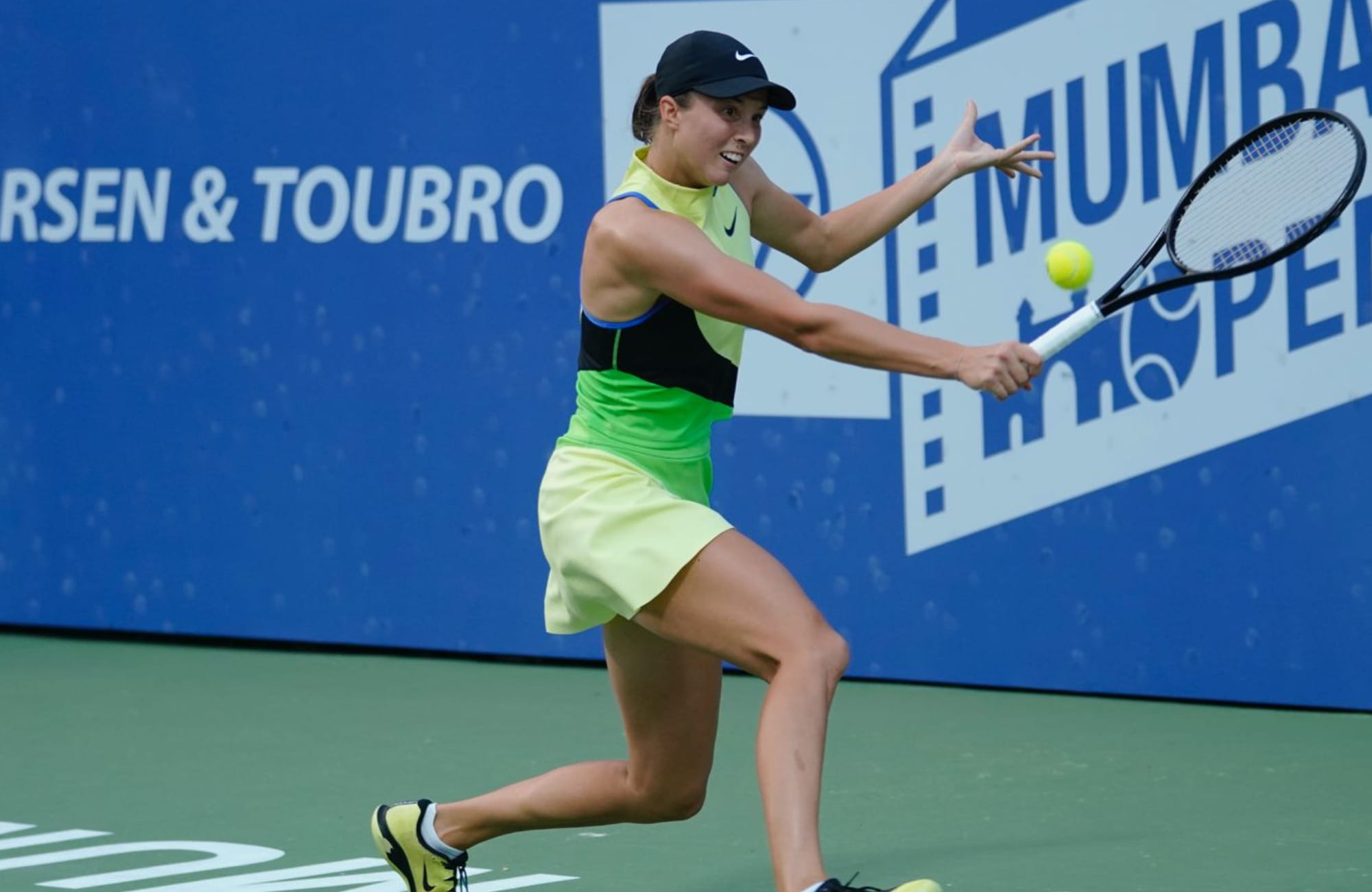 Mumbai Open 2026: Mananchaya Sawangkaew & Lilli Tagger set up singles final match