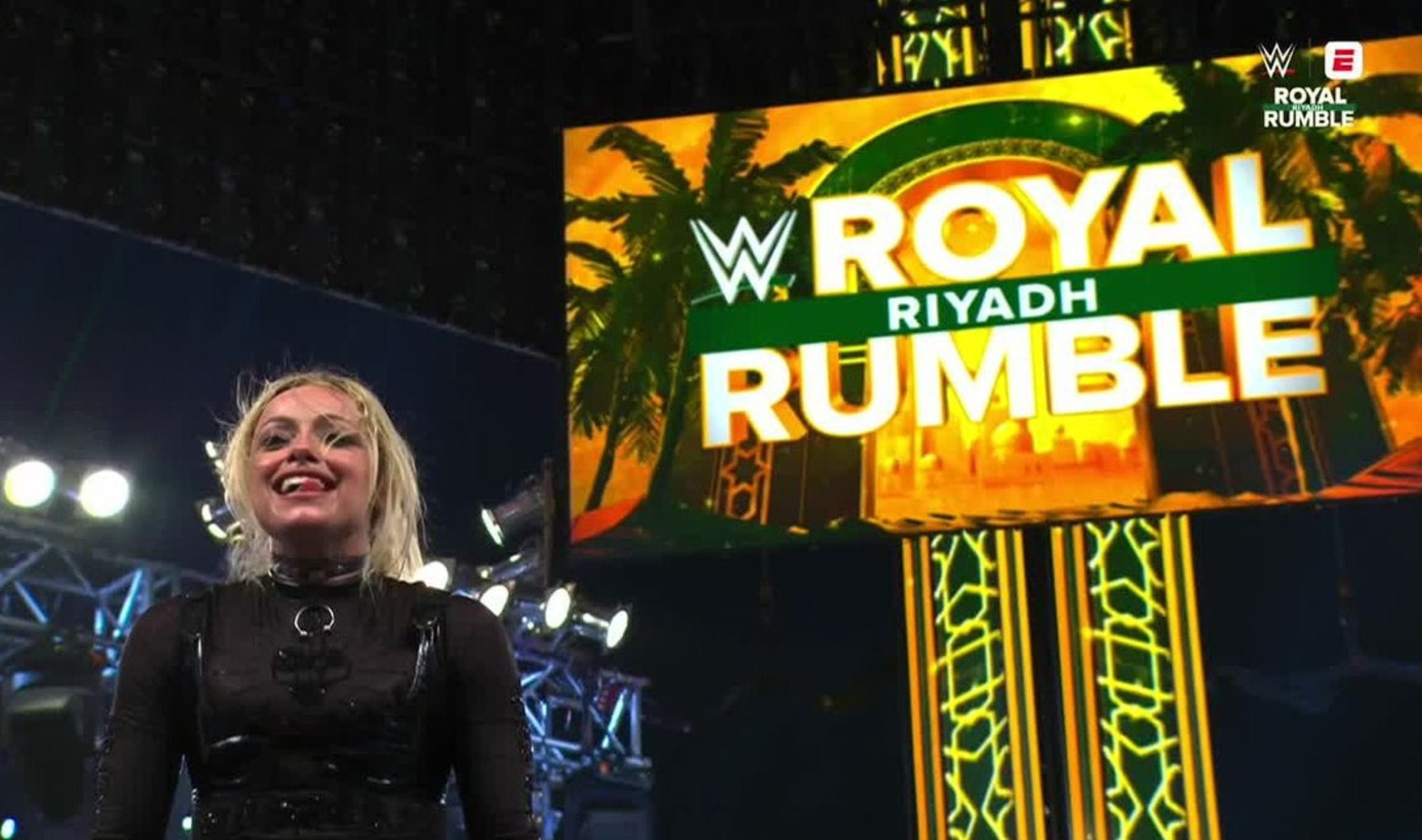 WWE Royal Rumble 2026 Results: Liv Morgan wins Womens Royal Rumble match earning her ticket to WrestleMania 42 WWE Royal Rumble 2026 Results: Liv Morgan wins Womens Royal Rumble match earning her ticket to WrestleMania 42