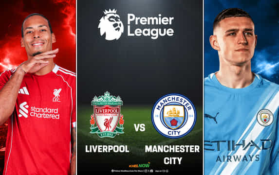 Preview: Liverpool vs Manchester City Prediction, lineups, betting tips & odds | Premier League 2025-26
