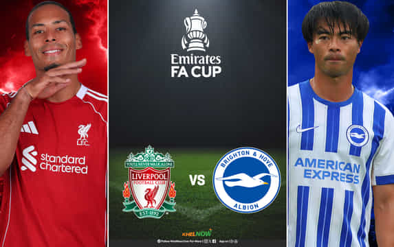 Preview: Liverpool vs Brighton Prediction, lineups, betting tips & odds | FA Cup 2025-26