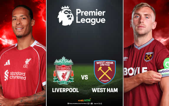 Preview: Liverpool vs West Ham Prediction, lineups, betting tips & odds | Premier League 2025-26