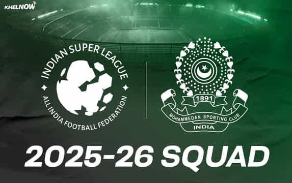 ISL 2025-26: Mohammedan SC complete squad for upcoming season