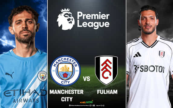 Preview: Manchester City vs Fulham Prediction, lineups, betting tips & odds | Premier League 2025-26