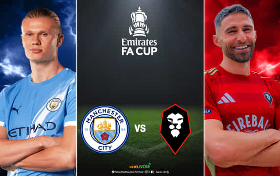 Preview: Manchester City vs Salford City Prediction, lineups, betting tips & odds | FA Cup 2025-26