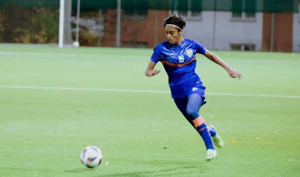 Manisha Kalyan Indian Football