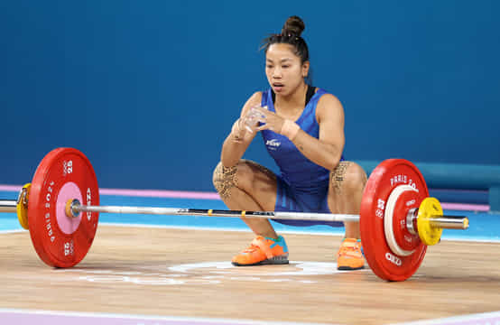 IWLF Nationals 2026: Mirabai Chanu shatters three national records to win gold in 48 kg Category