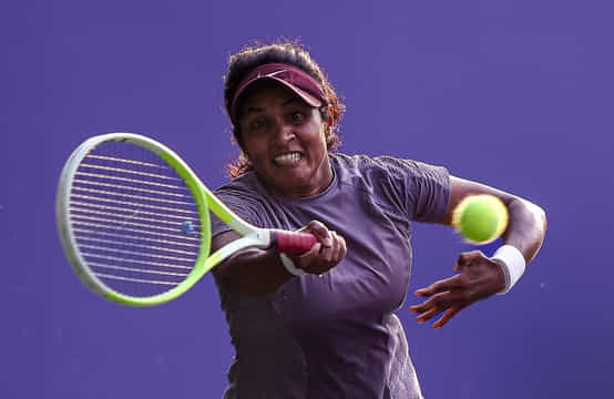 Mumbai Open 2026: Prarthana Thombare, Ankita Raina & Rutuja Bhosale lead Doubles Main Draw