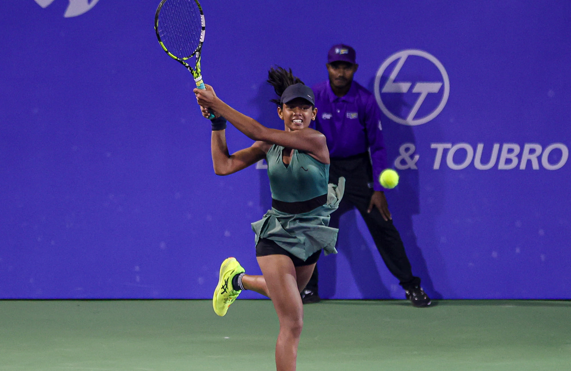 Mumbai Open 2026: Maaya Rajeshwaran Revathi returns to main draw as wild card