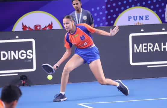 From Australian Open courts to World Pickleball League, Jada Bui believes that 'tomorrow is another chance to get better'