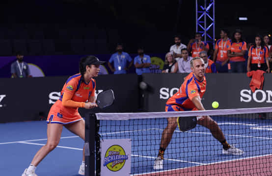 World Pickleball League 2026: Brandon Lane seals double wins but Mumbai Pickle Power fall to Bengaluru Jawans