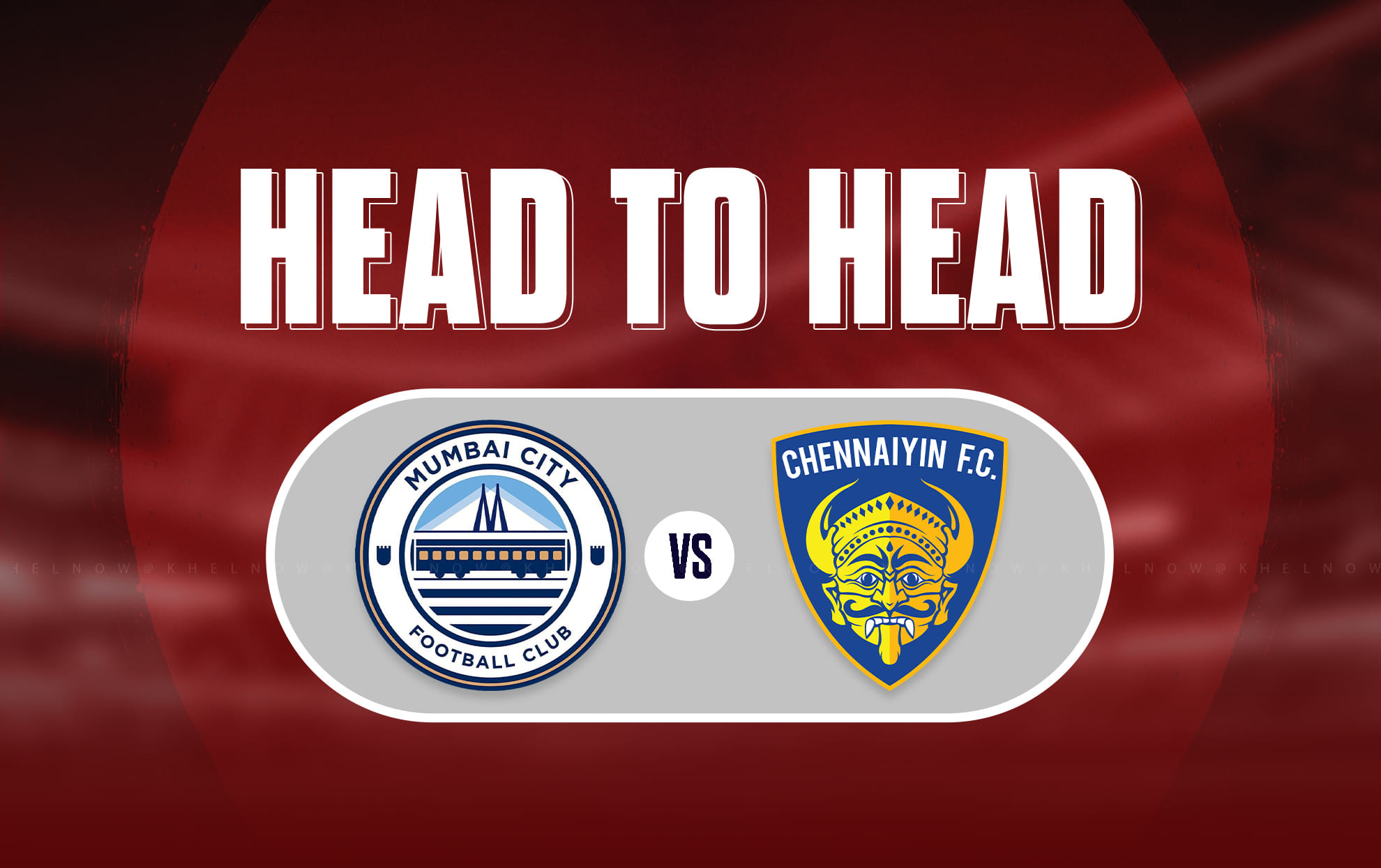 Mumbai City vs Chennaiyin FC: All time head-to-head record
