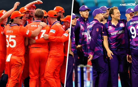 Top 5 associate teams with most wins in T20 World Cup