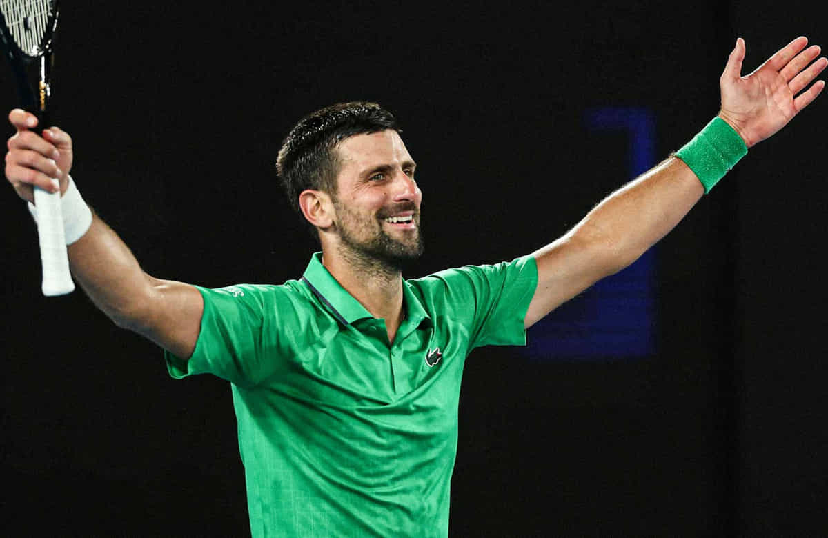 Novak Djokovic