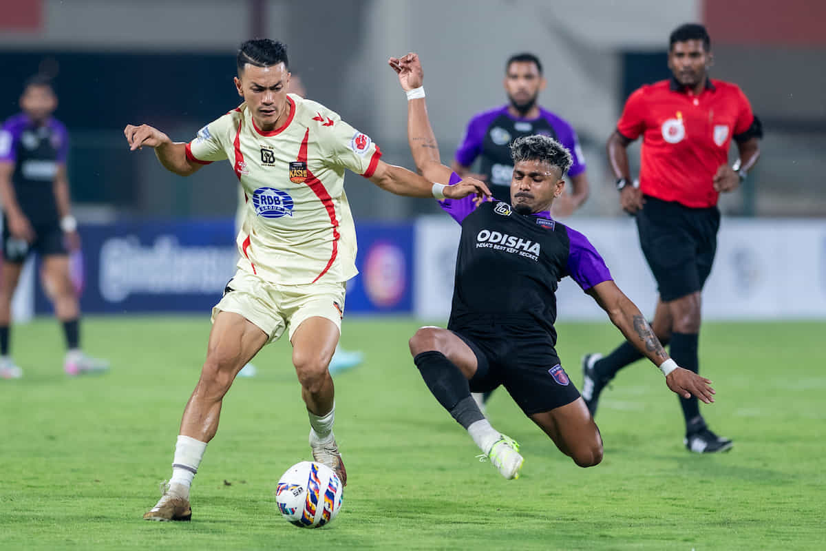 Odisha FC & Inter Kashi FC share spoils in season’s first stalemate