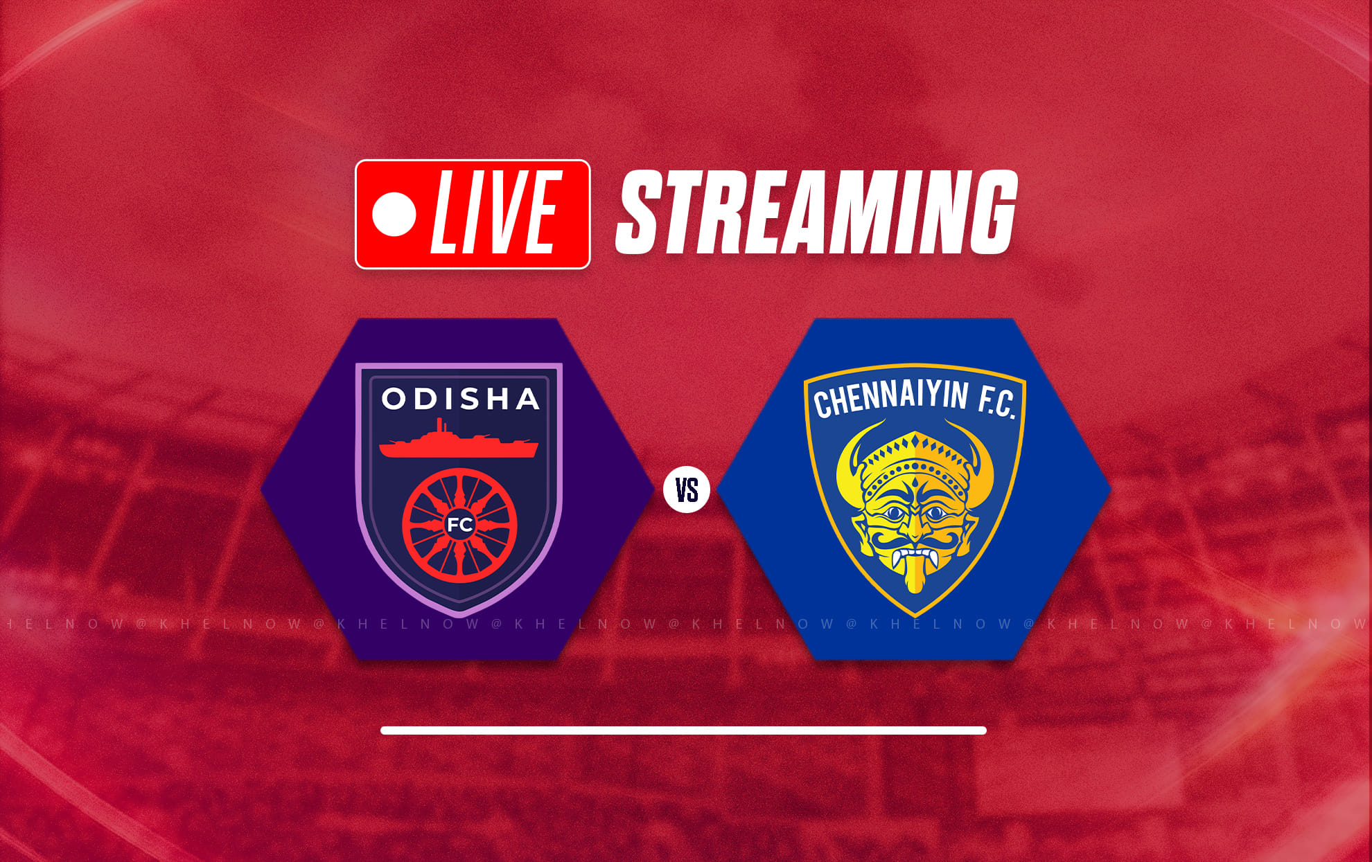 Odisha FC vs Chennaiyin FC Live streaming: When and where to watch ISL 2025-26 match live?