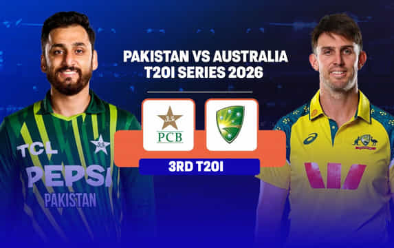 PAK vs AUS: Live streaming details, when & where to watch 3rd T20I of Pakistan vs Australia T20I series 2026