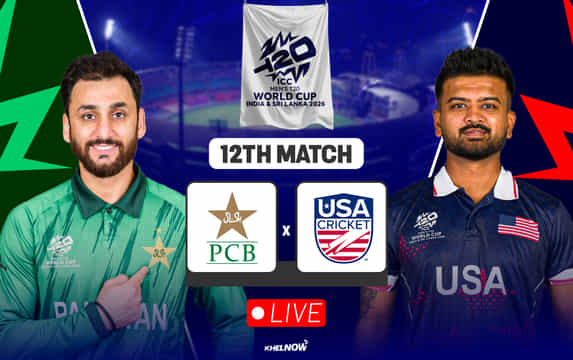 PAK vs USA Live streaming details, when & where to watch Pakistan vs USA T20 World Cup 2026 match 12