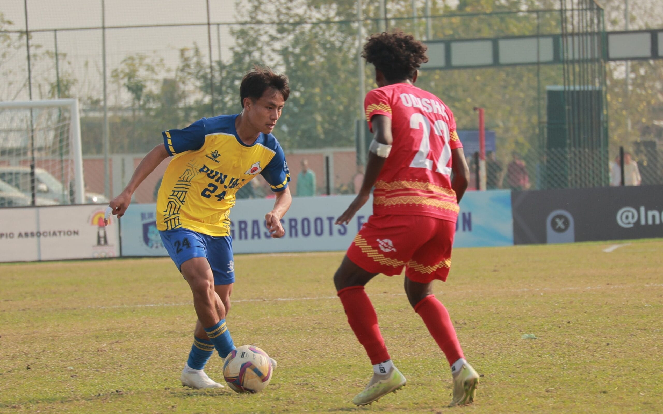 Santosh Trophy 2025-26: Punjab and Railways book Quarter-Final berths