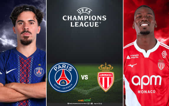 Preview: PSG vs AS Monaco Prediction, lineups, betting tips & odds | UEFA Champions League 2025-26 Playoffs second leg