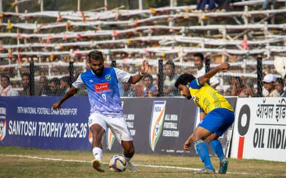 Santosh Trophy 2025-26 Semi-final: Kerala and Services book spot for the final.