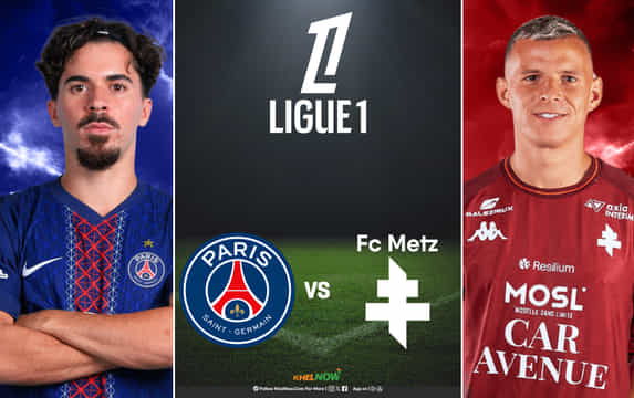 Preview: PSG vs Metz Prediction, lineups, betting tips & odds | Ligue 1 2025-26