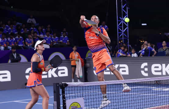 World Pickleball League 2026: Mumbai Pickle Power fall short after strong showing against Pune United