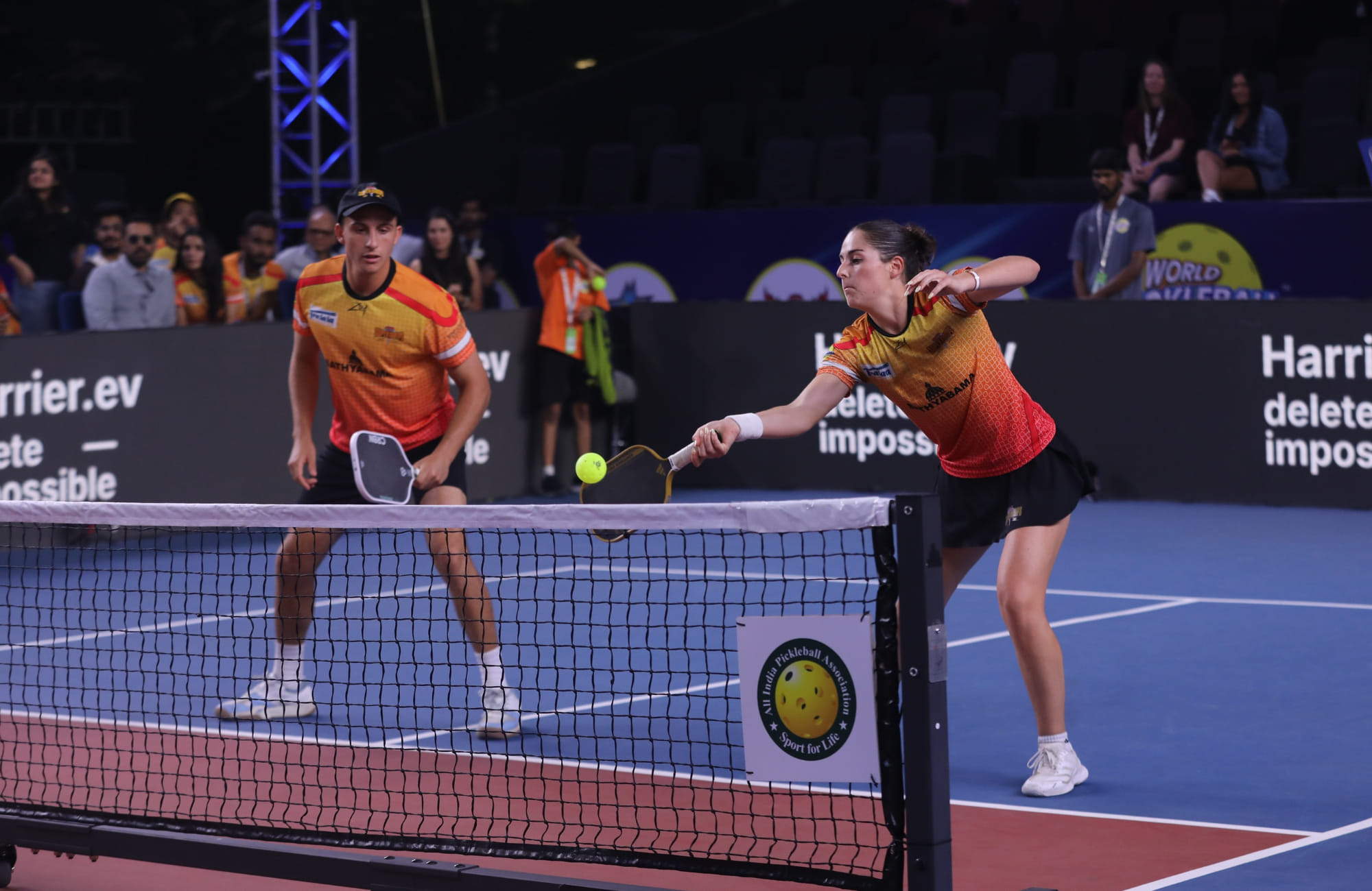 World Pickleball League 2026: Pune United beat Chennai Super Champs in group-stage finale
