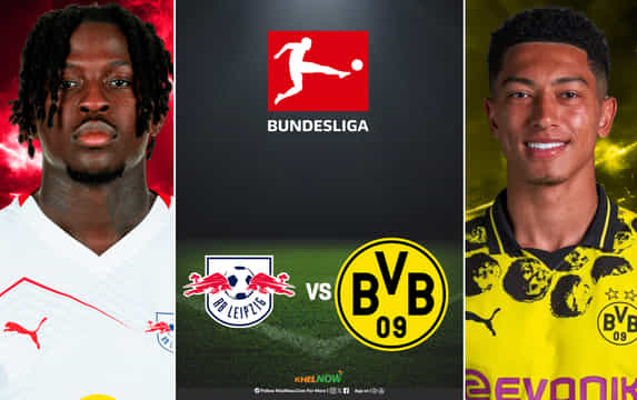 Preview: RB Leipzig vs Borussia Dortmund Prediction, lineups, betting tips and odds | Bundesliga 2025-26