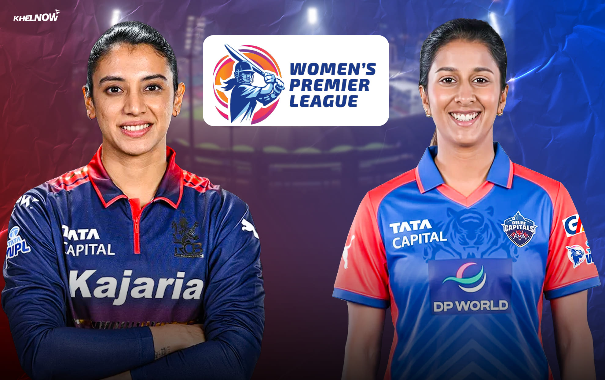 RCB or DC? Which team is favourite to win WPL 2026 title?