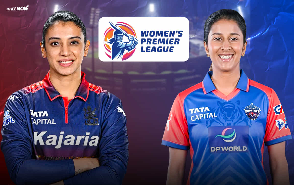 RCB or DC? Which team is favourite to win WPL 2026 title?