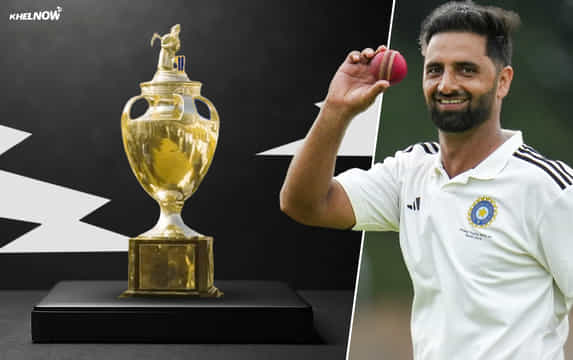 Ranji Trophy 2025-26: List of all award winners
