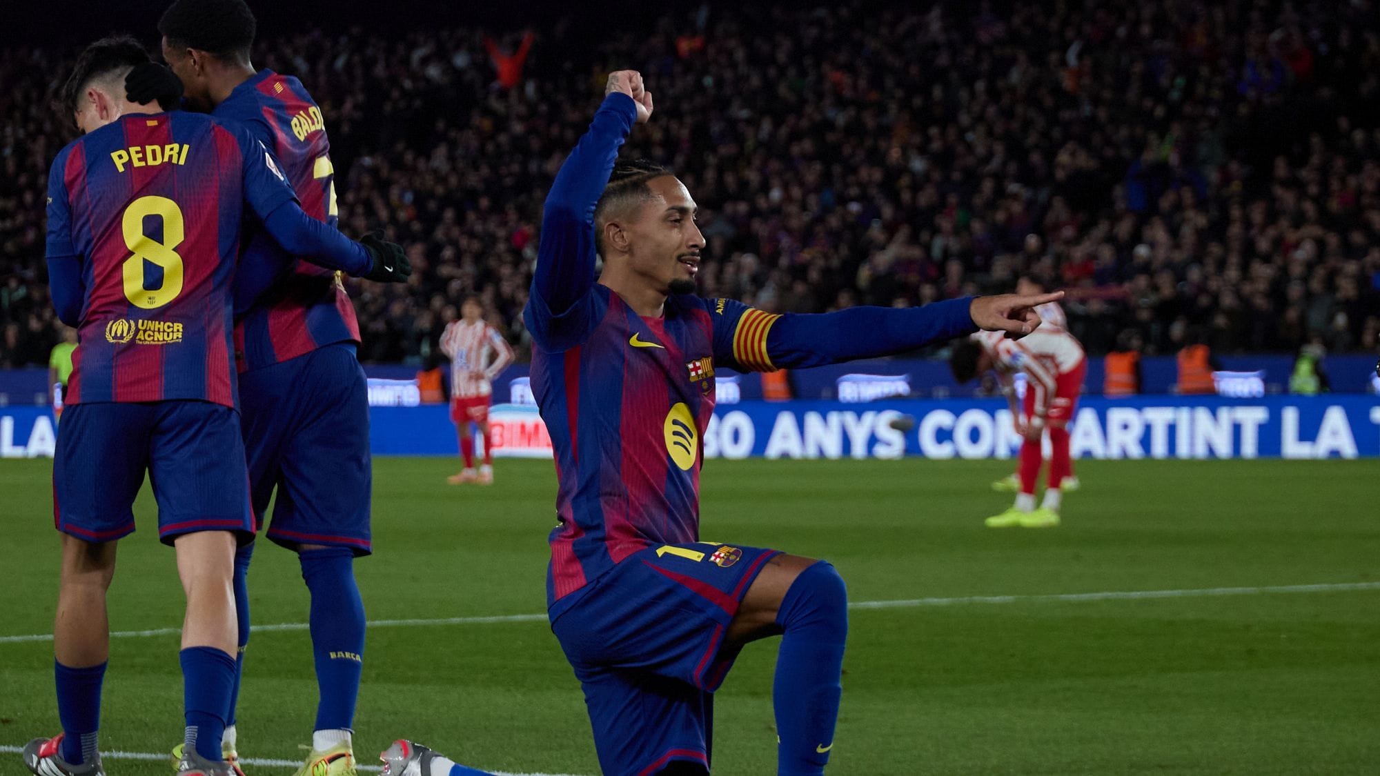 Raphinha FC Barcelona