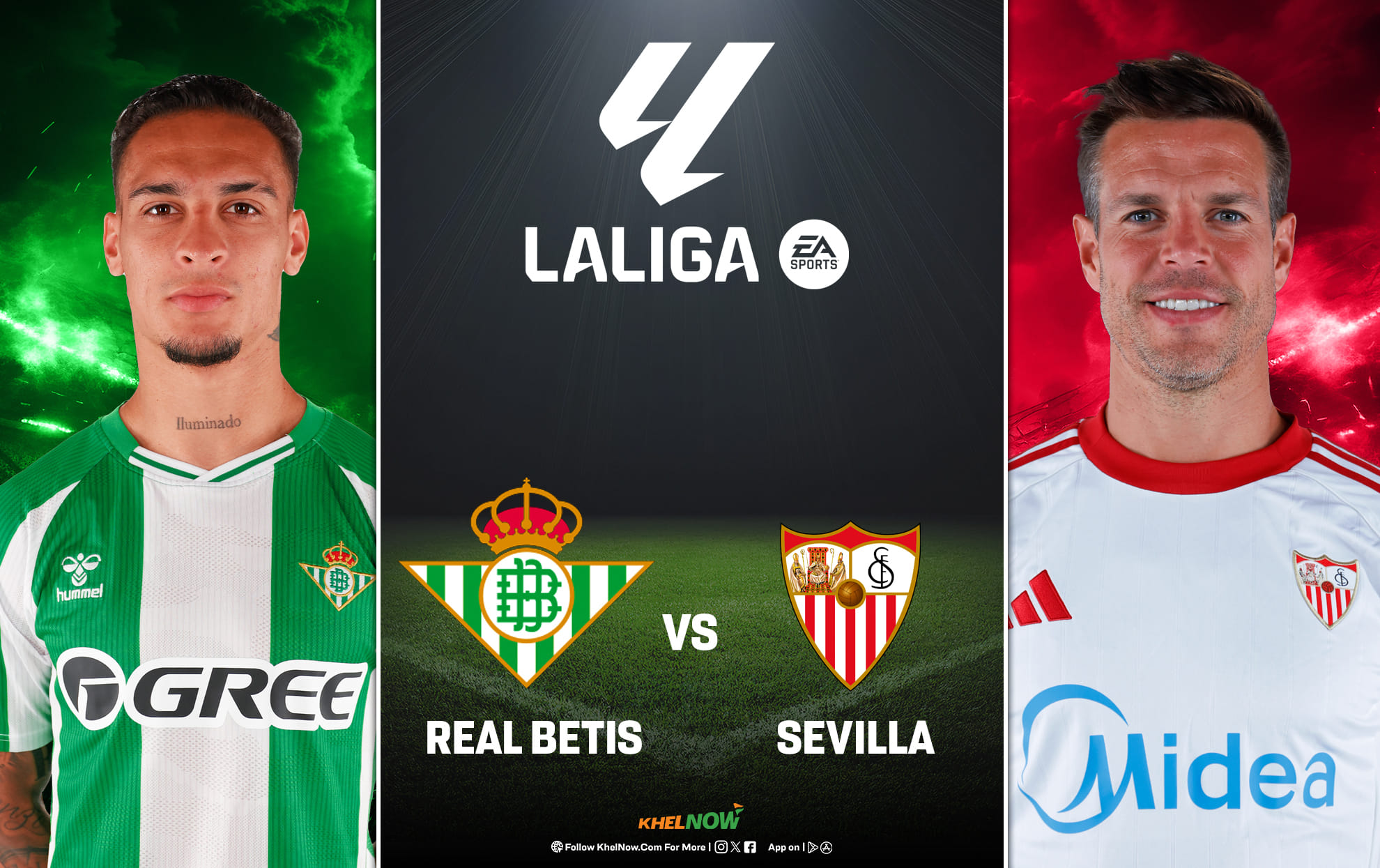 Preview: Real Betis vs Sevilla Prediction, lineups, betting tips & odds | LaLiga 2025-26