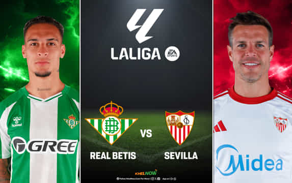 Preview: Real Betis vs Sevilla Prediction, lineups, betting tips & odds | LaLiga 2025-26