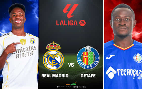 Preview: Real Madrid vs Getafe Prediction, lineups, betting tips & odds | LaLiga 2025-26