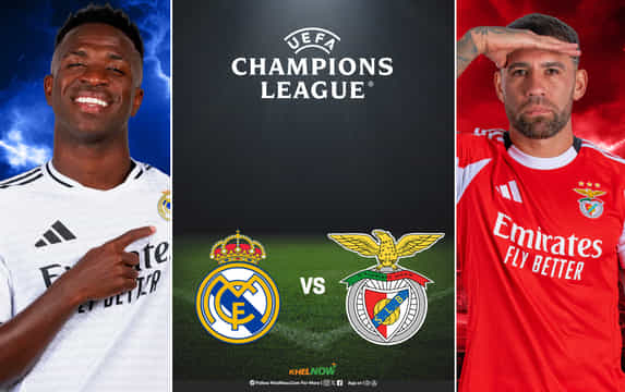 Preview: Real Madrid vs Benfica Prediction, lineups, betting tips & odds | UEFA Champions League 2025-26 Playoffs second leg