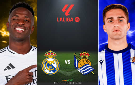 Preview: Real Madrid vs Real Sociedad Prediction, lineups, betting tips & odds | LaLiga 2025-26