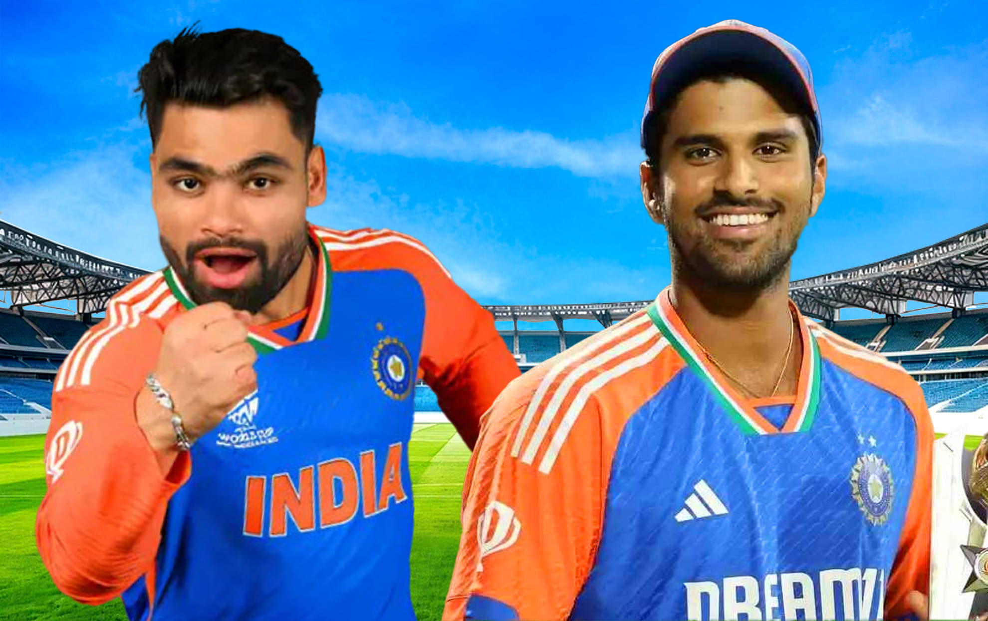 IND vs PAK: Why India should replace Rinku Singh with Washington Sundar against Pakistan in T20 World Cup 2026?