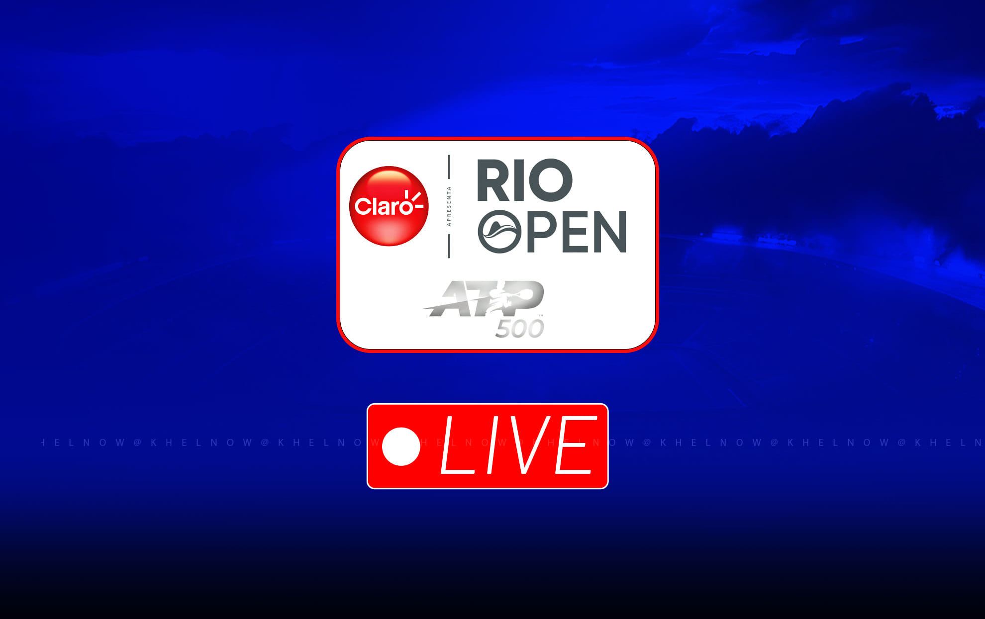 ATP Rio Open 2026: Live streaming, TV channel, where and how to watch?