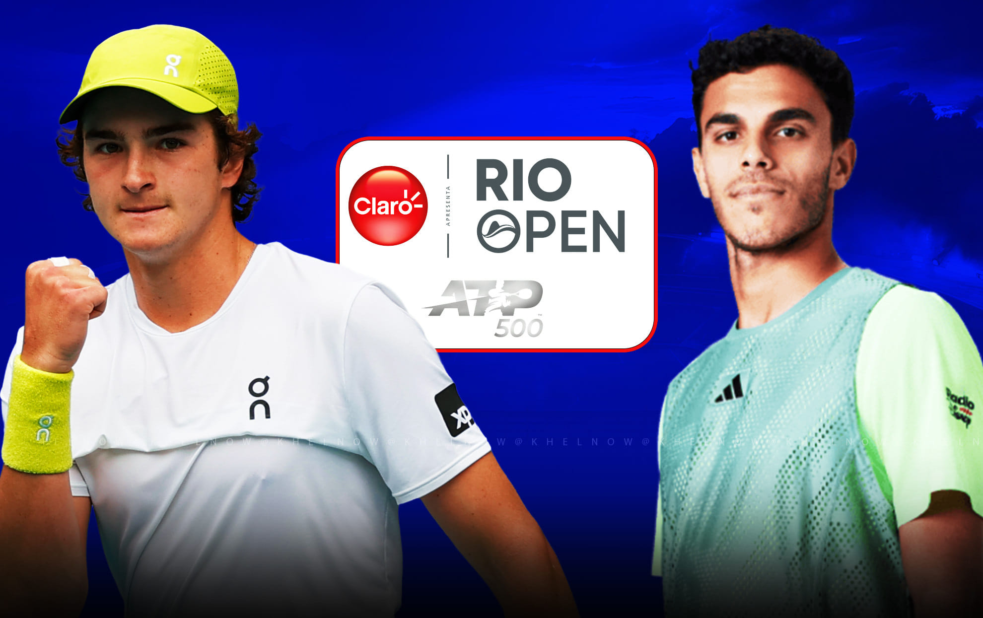 ATP Rio Open 2026: Updated schedule, fixtures, results, live streaming details