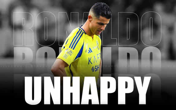 Cristiano Ronaldo of Al-Nassr